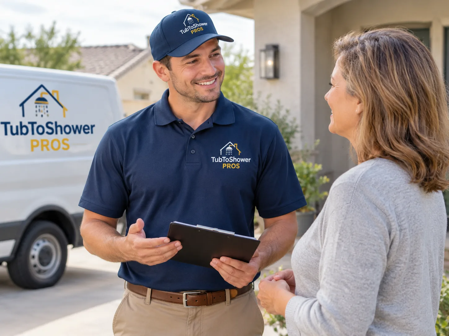 Tub Shower Conversion Hortonville, NY FAQs